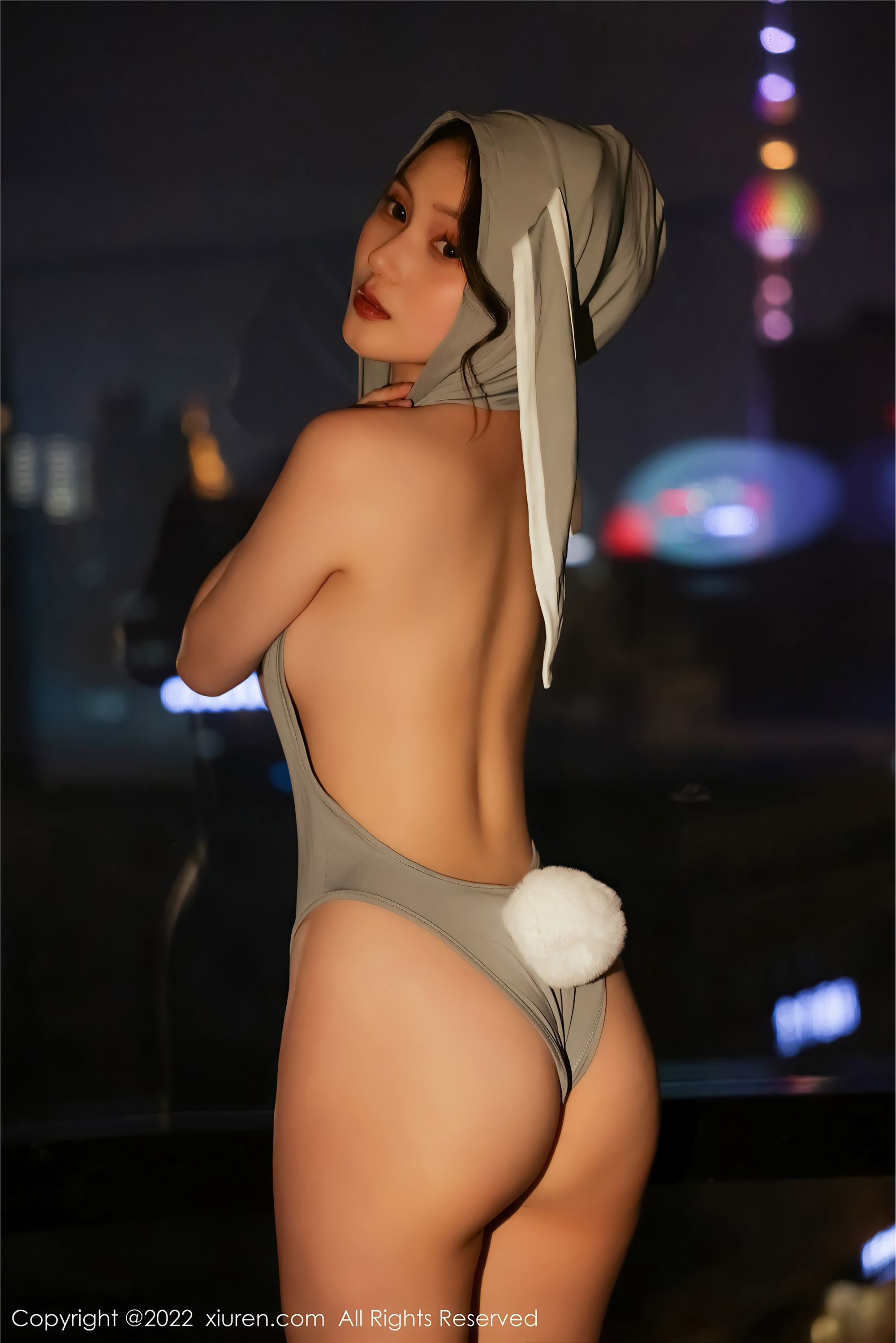 Xiuren秀人网 2022.01.20 NO.4490 你的兔妹妹